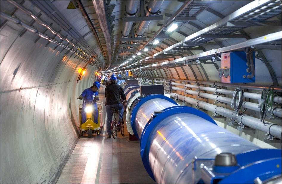 Large Hadron Collider – LHC