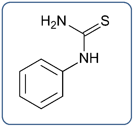 Phenylthioharnstoff